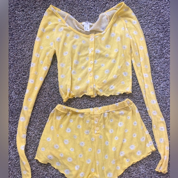 Forever 21 Other - Forever 21 | Women’s Floral Print Pajama Set